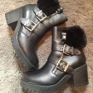 Artica Shoes - ARTICA LEATHER BOOTS - WATERPROOF Artica Shoes - ARTICA LEATHER BOOTS - WATERPROOF